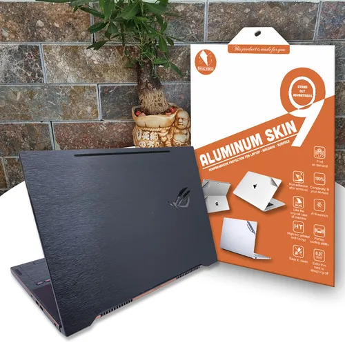 Aluminum dán laptop Asus Zephyrus GX501G