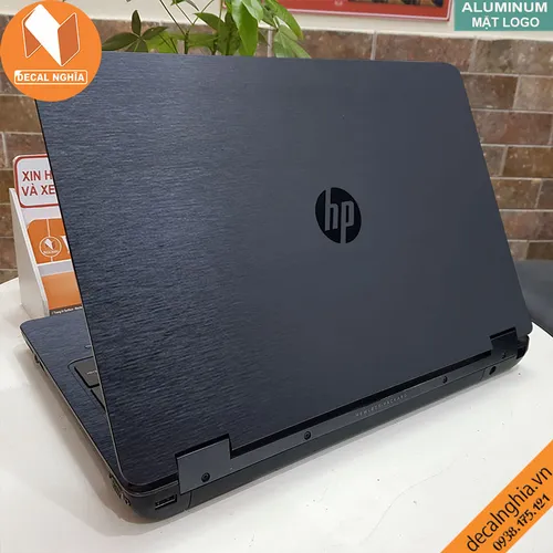 Skin dán laptop HP ZBook 15