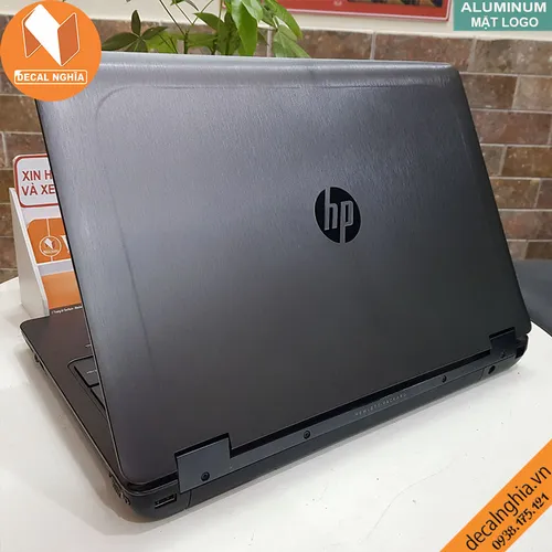 Skin dán laptop HP ZBook 15
