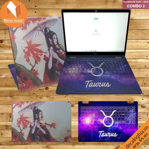 Skin dán laptop Dell Latitude 3500