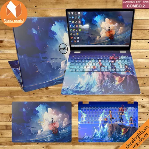 Skin dán laptop Dell Latitude 3500