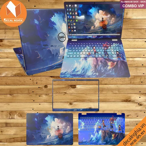Skin dán laptop Dell Latitude 3500