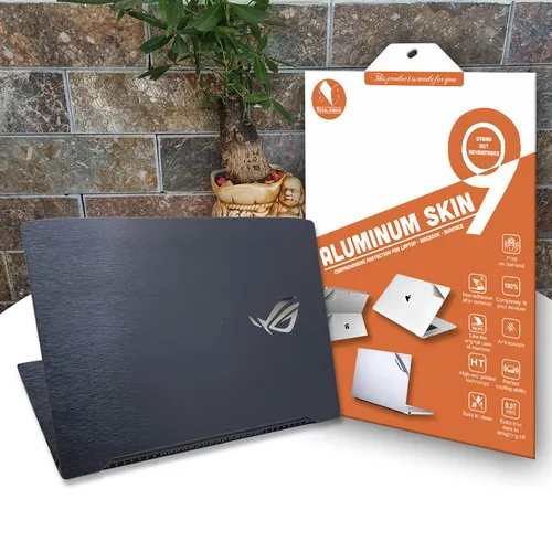 Aluminum dán laptop Asus Rog Strix Scar II GL704G
