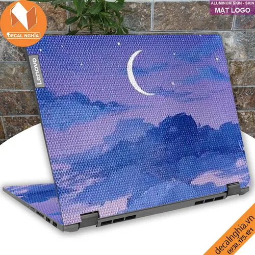 Skin dán laptop Lenovo Ideapad C340 