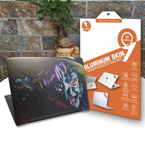 Aluminum skin dán laptop Asus Rog Strix Scar II GL704G