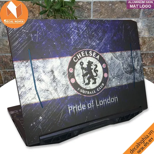 Aluminum skin dán laptop Acer Predator Helios 300 PH315-52 2020