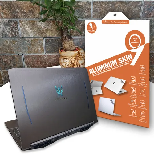 Aluminum dán laptop Acer Predator Helios 300 PH315-52 2020