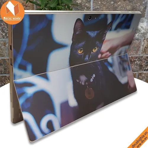 Aluminum skin dán Surface Pro 7