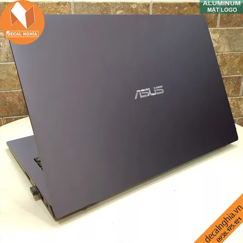 Aluminum dán laptop Asus F571G