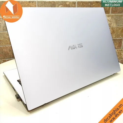 Aluminum dán laptop Asus F571G