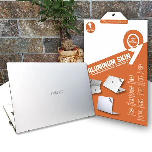 Aluminum dán laptop Asus F571G