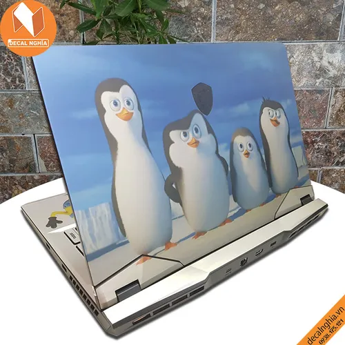 Aluminum skin dán laptop MSI GE66 Raider