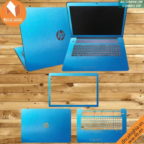 Skin dán laptop HP ZBook 17