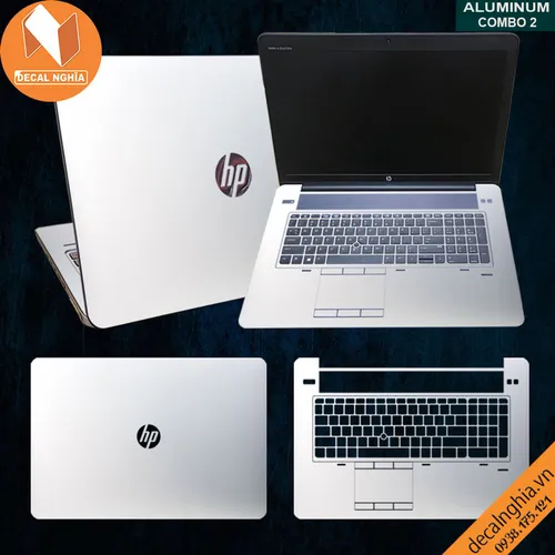 Skin dán laptop HP ZBook 17