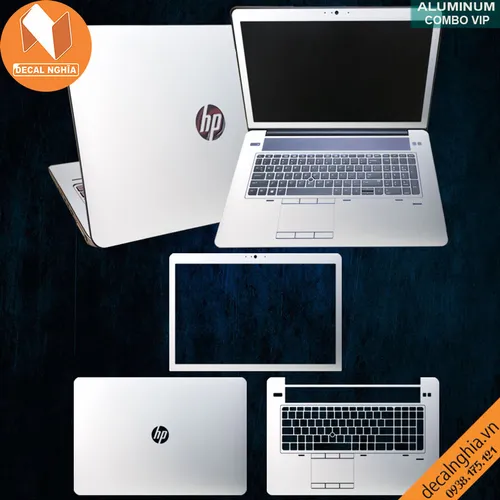 Skin dán laptop HP ZBook 17