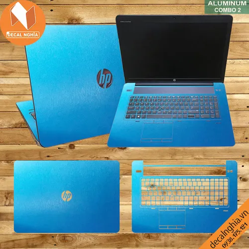 Skin dán laptop HP ZBook 17