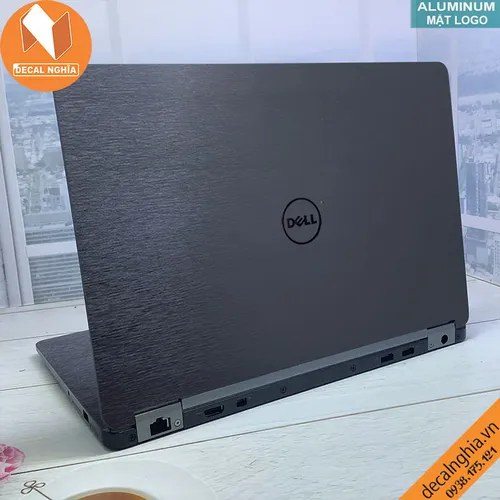 Skin dán laptop Dell Precision 3510