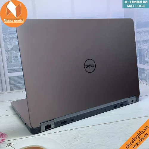 Skin dán laptop Dell Precision 3510