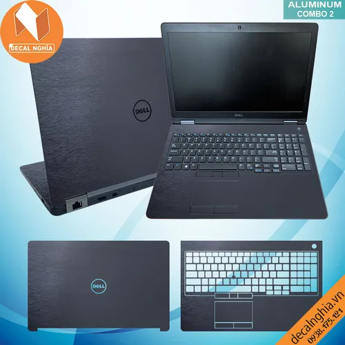 Skin dán laptop Dell Precision 3510