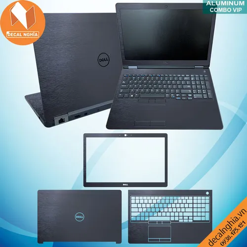 Skin dán laptop Dell Precision 3510