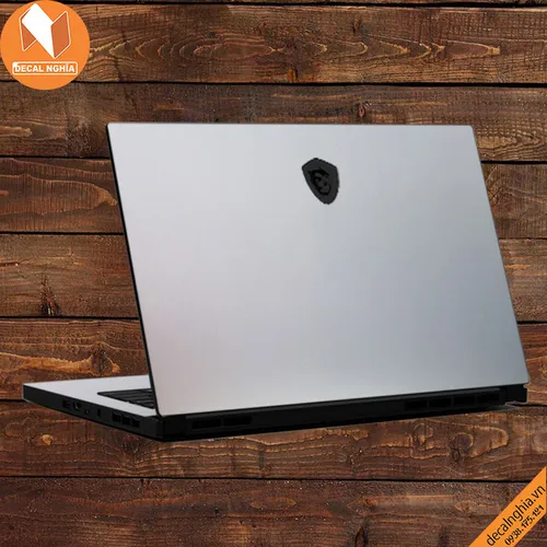 Aluminum dán laptop MSI GS66