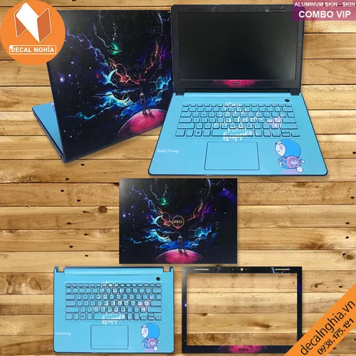 Skin dán laptop Dell Vostro 14 3446
