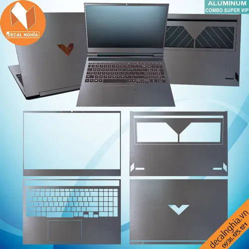 Skin dán laptop HP Victus 16