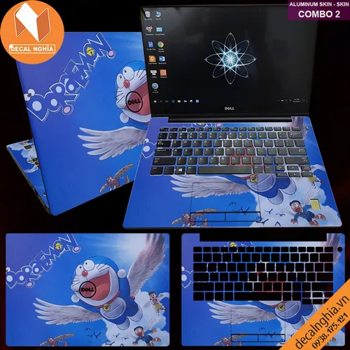 Skin dán laptop Dell Latitude E7370