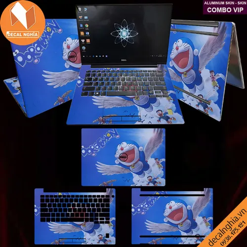 Skin dán laptop Dell Latitude E7370