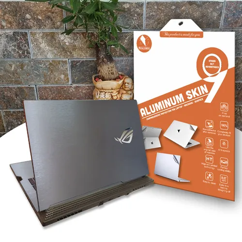 Aluminum dán laptop Asus ROG Strix G731G