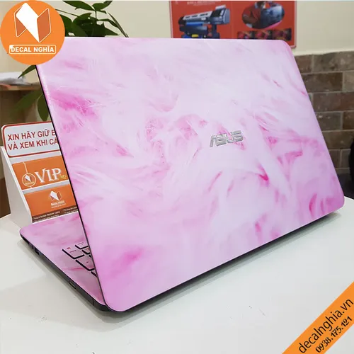 Skin dán laptop Asus K555