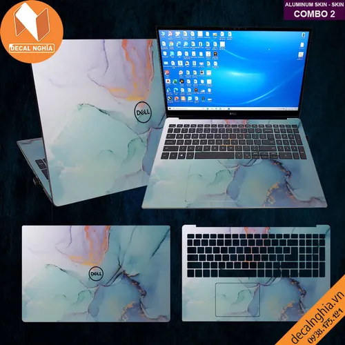 Skin dán laptop Dell Inspiron 15 7590 (P83F001)