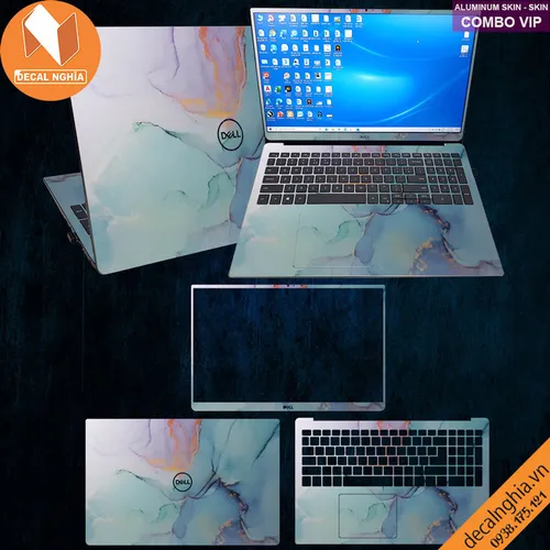 Skin dán laptop Dell Inspiron 15 7590 (P83F001)