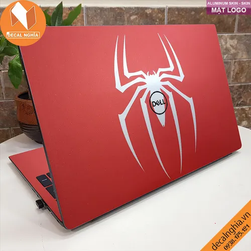 Skin dán laptop Dell Inspiron 15 7590 (P83F001)