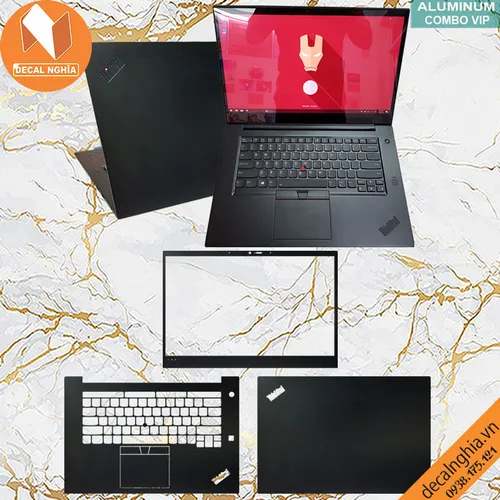 Skin dán laptop Lenovo Thinkpad P1