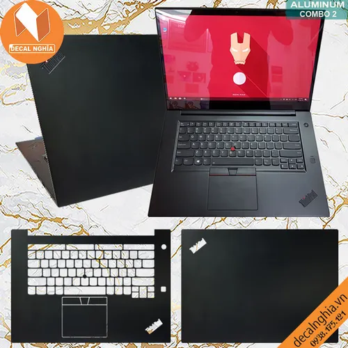 Skin dán laptop Lenovo Thinkpad P1