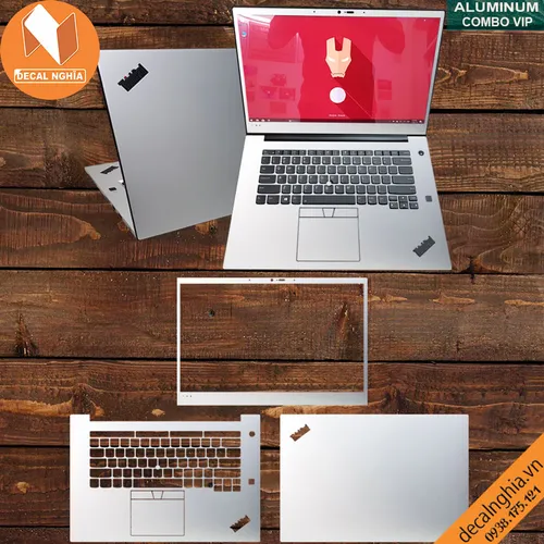 Skin dán laptop Lenovo Thinkpad P1
