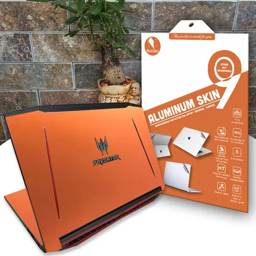 Aluminum dán laptop Acer Predator Helios 300 PH315-51 (N17C1)