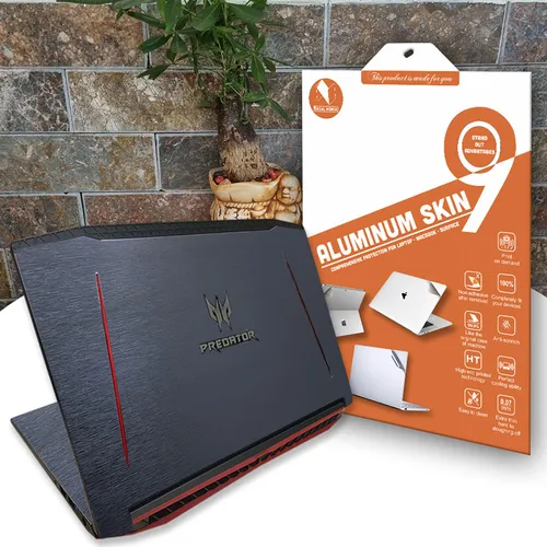 Aluminum dán laptop Acer Predator Helios 300 PH315-51 (N17C1)
