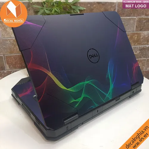 Skin dán laptop Dell Latitude 5404 Rugged