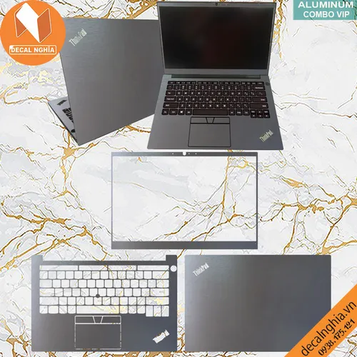 Skin dán laptop Lenovo Thinkpad E14 Gen 2