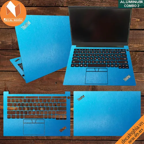 Skin dán laptop Lenovo Thinkpad E14 Gen 2