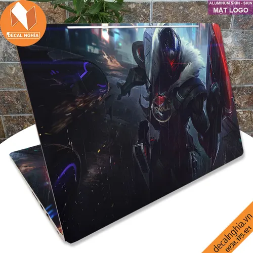Skin dán laptop Dell Inspiron 13 7370