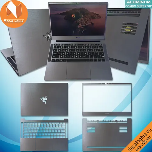 Skin dán laptop Razer Blade 14