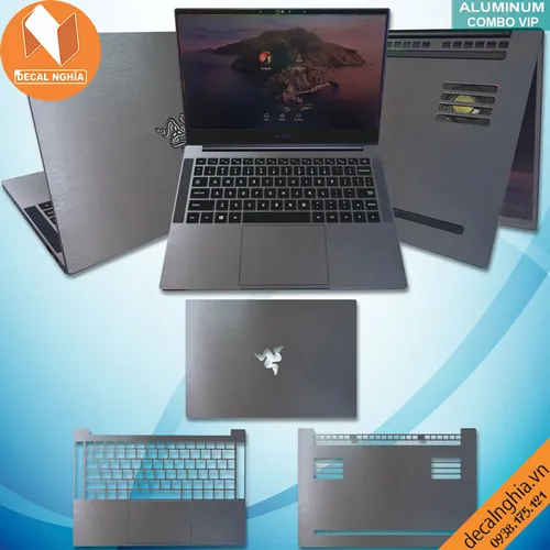 Skin dán laptop Razer Blade 14