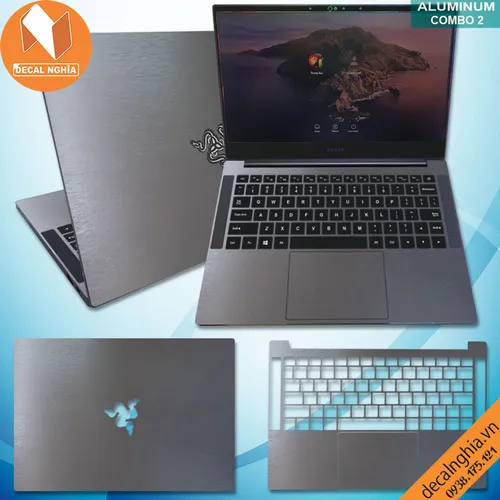 Skin dán laptop Razer Blade 14