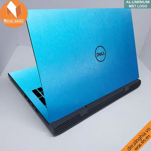 Skin dán laptop Dell Inspiron 15 7577 (P72F001)