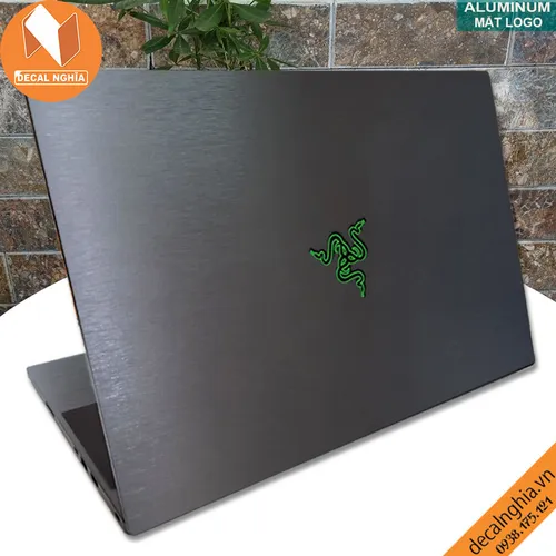 Skin dán laptop Razer Blade 17