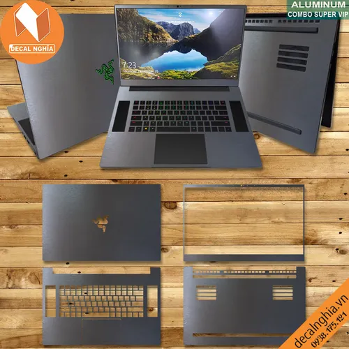 Skin dán laptop Razer Blade 17