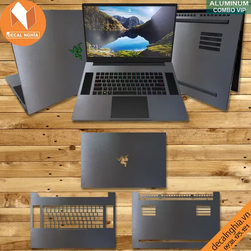 Skin dán laptop Razer Blade 17